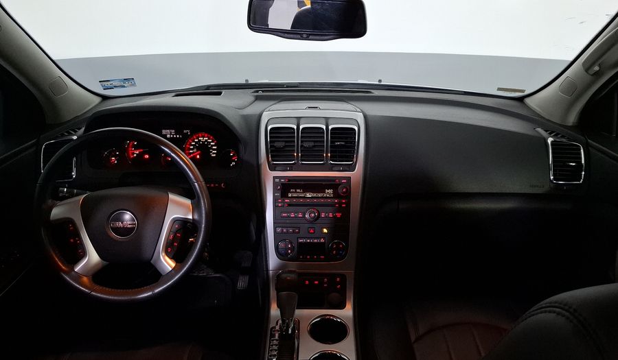 Gmc Acadia 3.6 D PIEL AWD BANCA Suv 2011