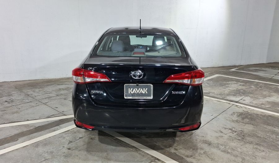 Toyota Yaris 1.5 SEDAN CORE AUTO Sedan 2018