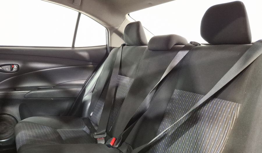 Toyota Yaris 1.5 SEDAN CORE AUTO Sedan 2018