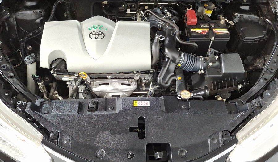 Toyota Yaris 1.5 SEDAN CORE AUTO Sedan 2018