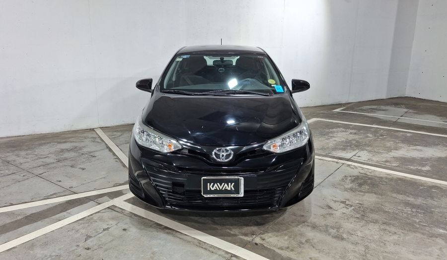 Toyota Yaris 1.5 SEDAN CORE AUTO Sedan 2018
