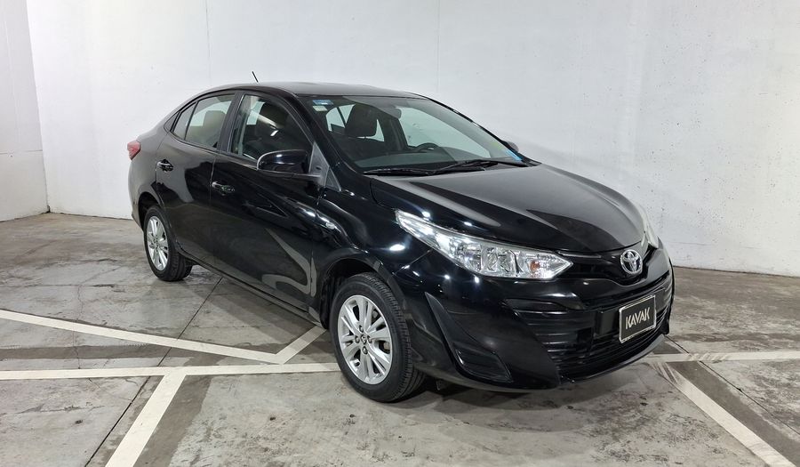 Toyota Yaris 1.5 SEDAN CORE AUTO Sedan 2018