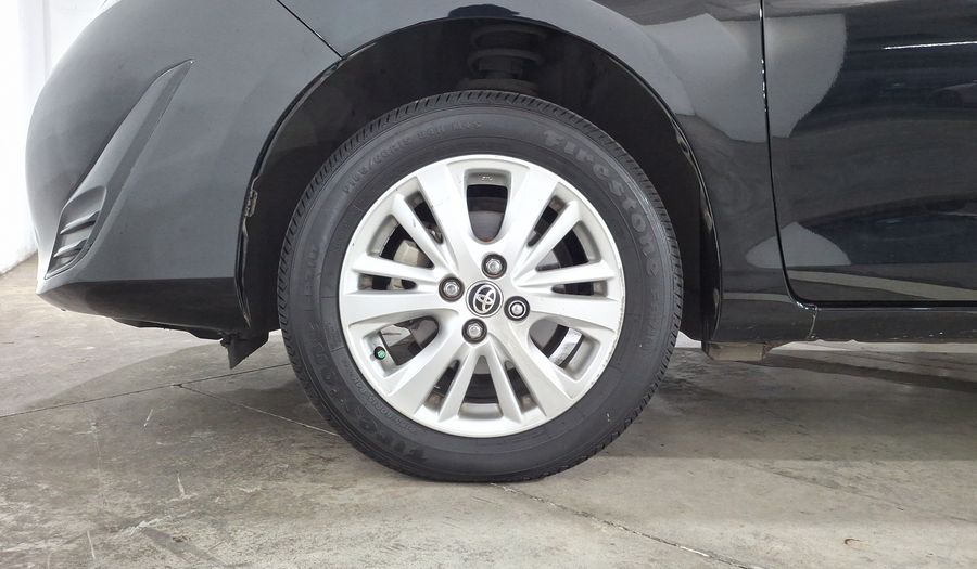 Toyota Yaris 1.5 SEDAN CORE AUTO Sedan 2018