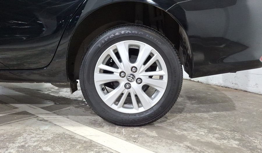 Toyota Yaris 1.5 SEDAN CORE AUTO Sedan 2018