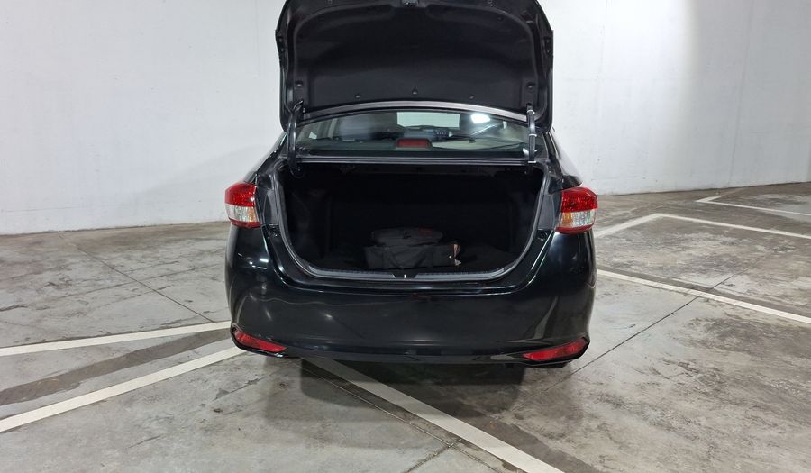 Toyota Yaris 1.5 SEDAN CORE AUTO Sedan 2018