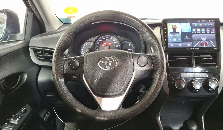 Toyota Yaris 1.5 SEDAN CORE AUTO Sedan 2018