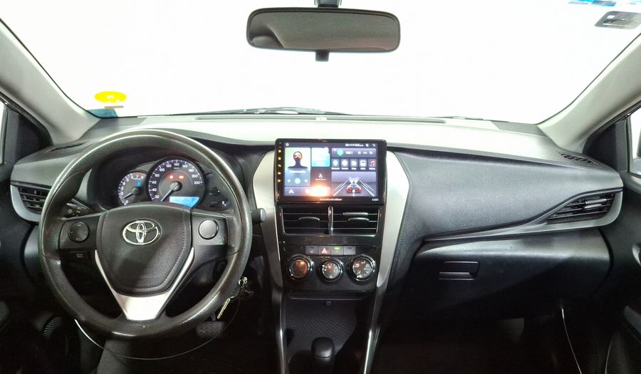 Toyota Yaris 1.5 SEDAN CORE AUTO Sedan 2018