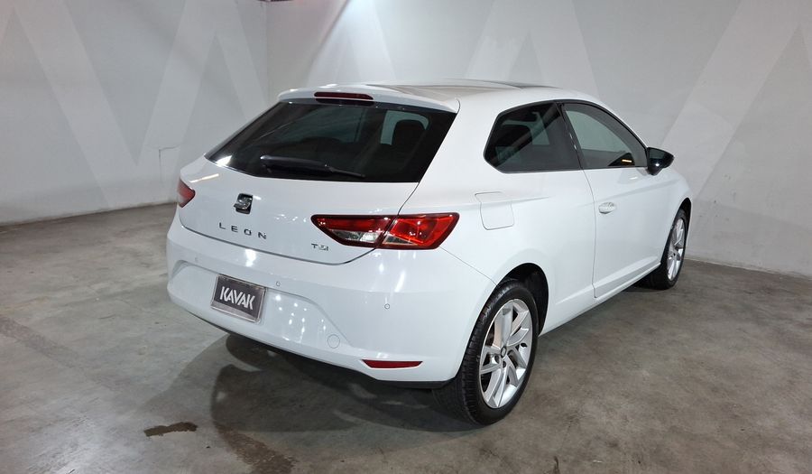 Seat Leon 1.4 STYLE 150HP DSG Hatchback 2016