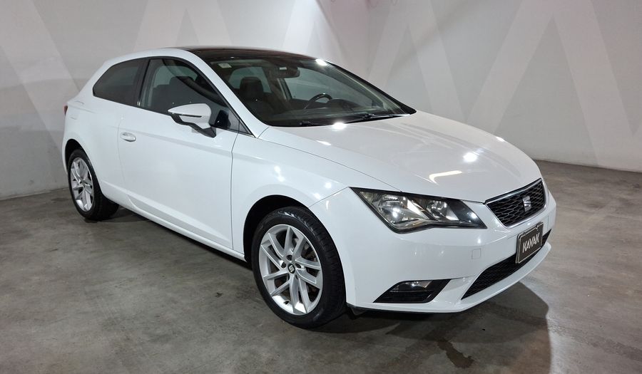 Seat Leon 1.4 STYLE 150HP DSG Hatchback 2016