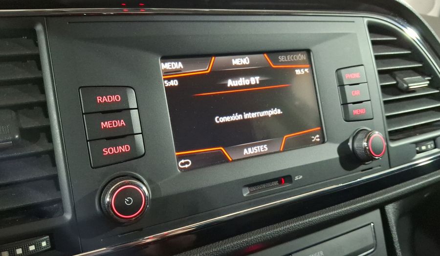 Seat Leon 1.4 STYLE 150HP DSG Hatchback 2016