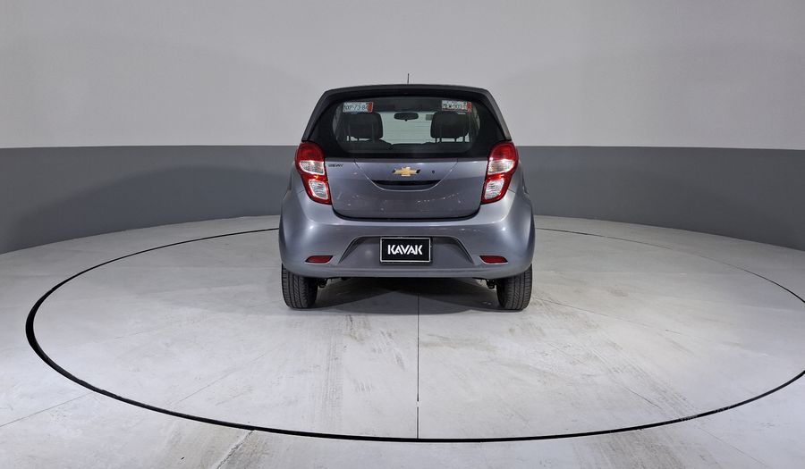 Chevrolet Beat 1.2 LT B Hatchback 2021