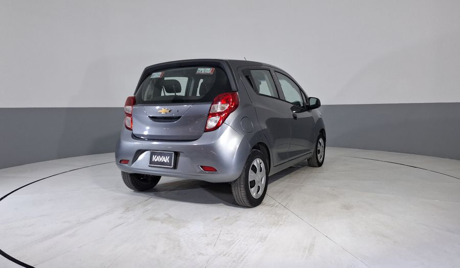 Chevrolet Beat 1.2 LT B Hatchback 2021