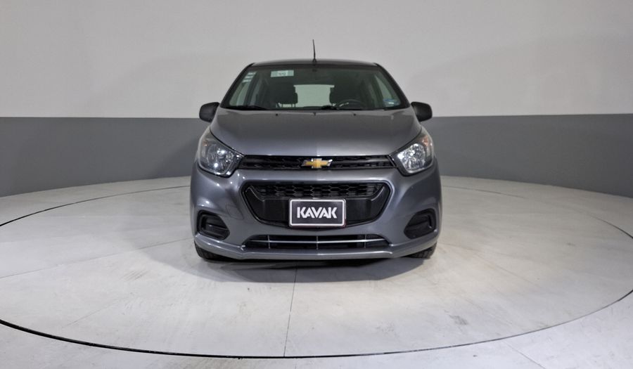 Chevrolet Beat 1.2 LT B Hatchback 2021