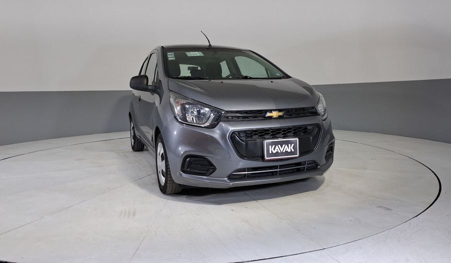 Chevrolet Beat 1.2 LT B Hatchback 2021