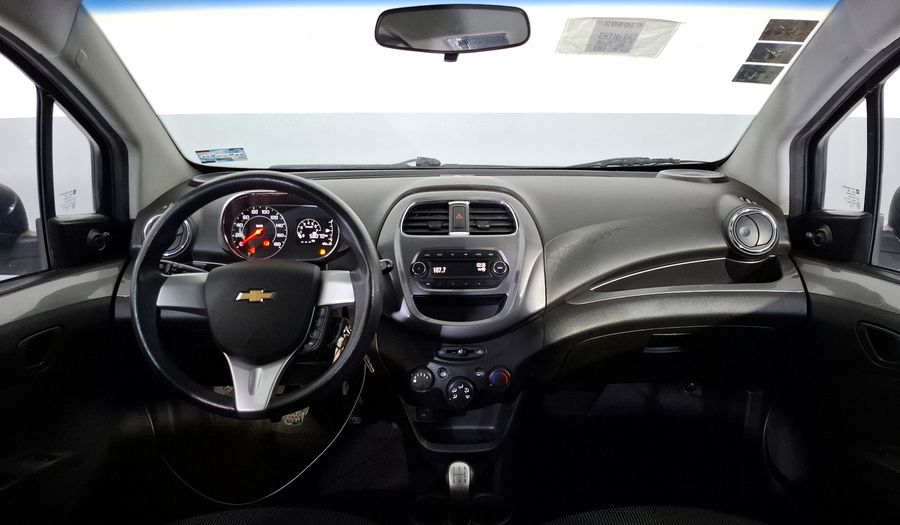 Chevrolet Beat 1.2 LT B Hatchback 2021