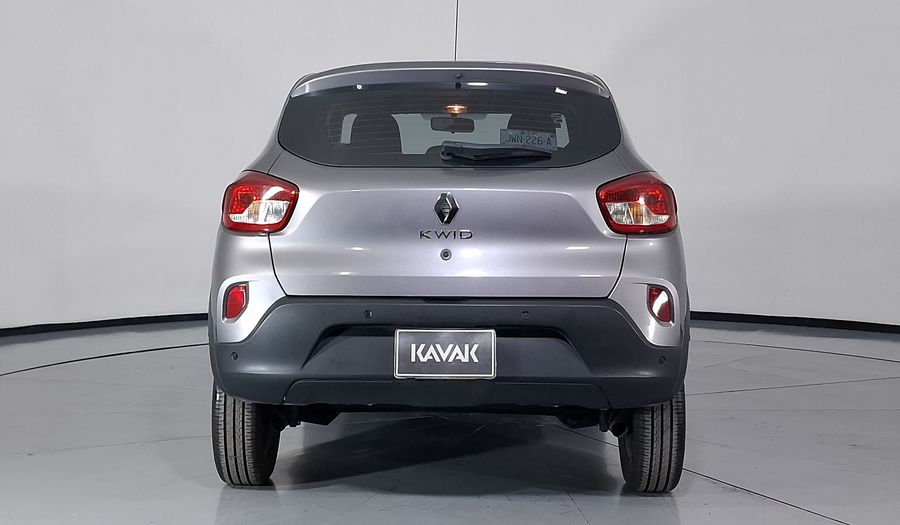 Renault Kwid 1.0 INTENS Hatchback 2025