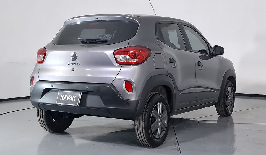 Renault Kwid 1.0 INTENS Hatchback 2025