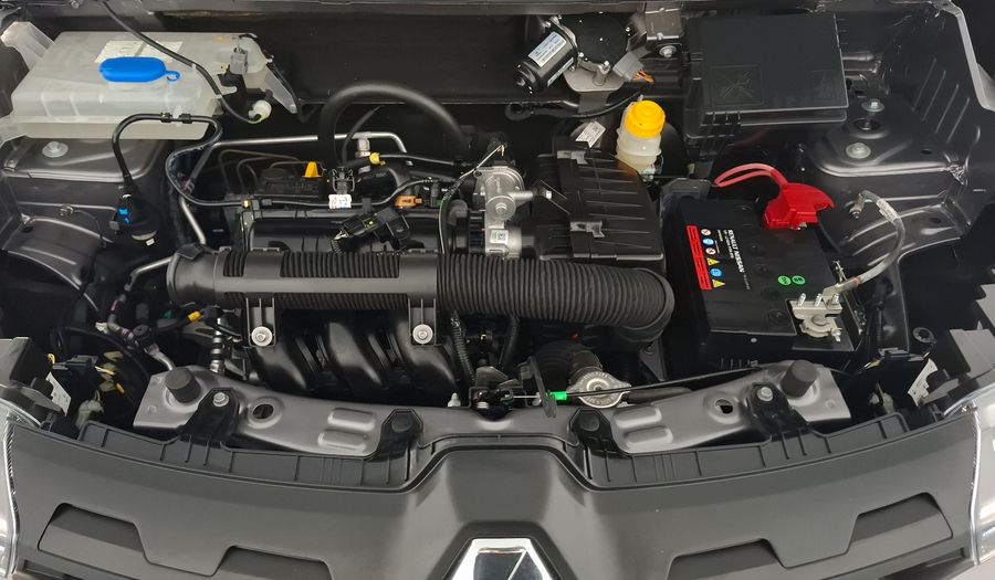 Renault Kwid 1.0 INTENS Hatchback 2025