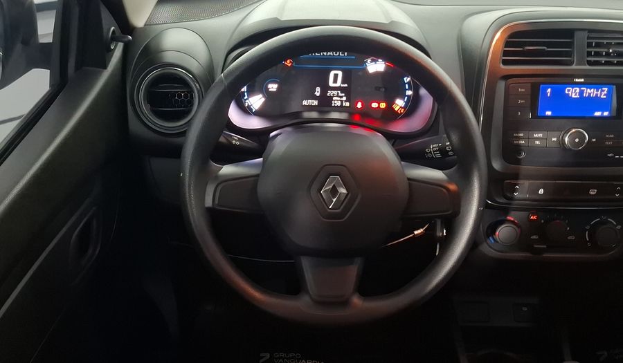 Renault Kwid 1.0 INTENS Hatchback 2025