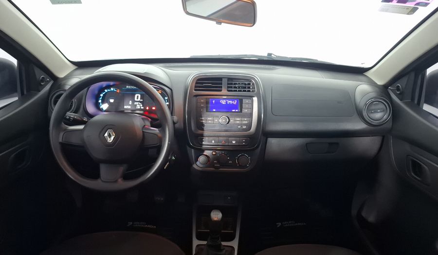 Renault Kwid 1.0 INTENS Hatchback 2025