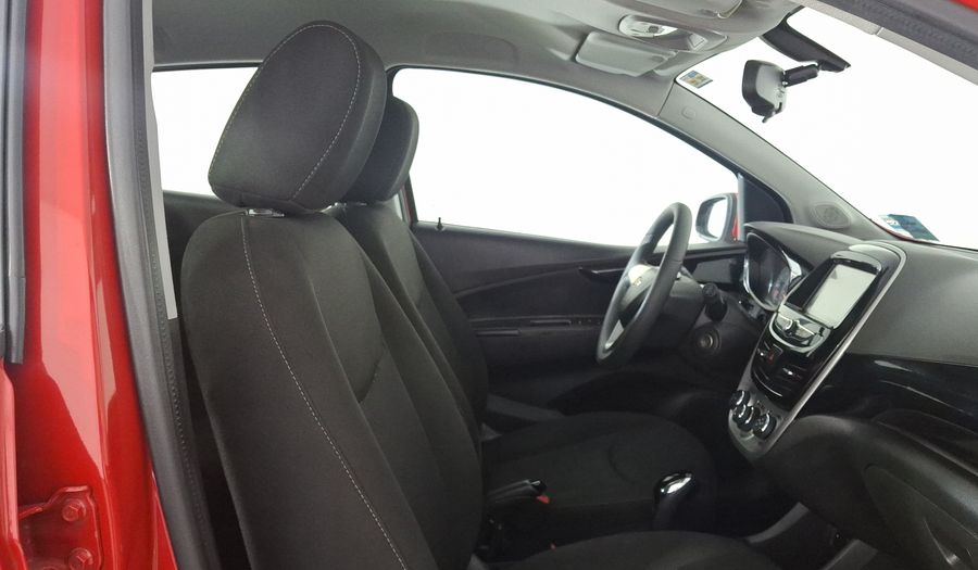 Chevrolet Spark 1.4 LTZ G CVT Hatchback 2017