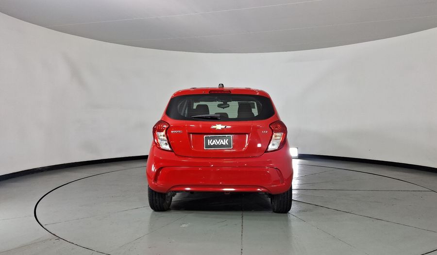 Chevrolet Spark 1.4 LTZ G CVT Hatchback 2017