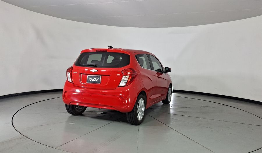 Chevrolet Spark 1.4 LTZ G CVT Hatchback 2017
