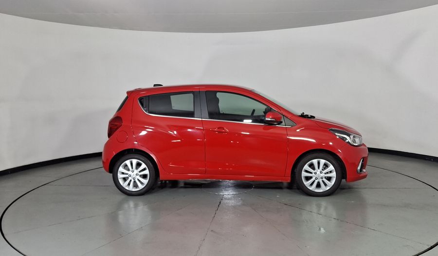 Chevrolet Spark 1.4 LTZ G CVT Hatchback 2017
