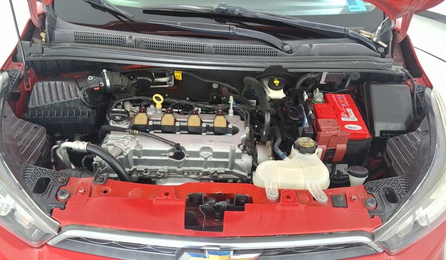 Chevrolet Spark 1.4 LTZ G CVT Hatchback 2017