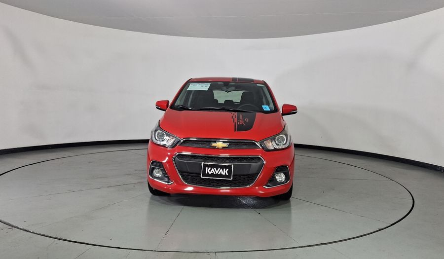 Chevrolet Spark 1.4 LTZ G CVT Hatchback 2017