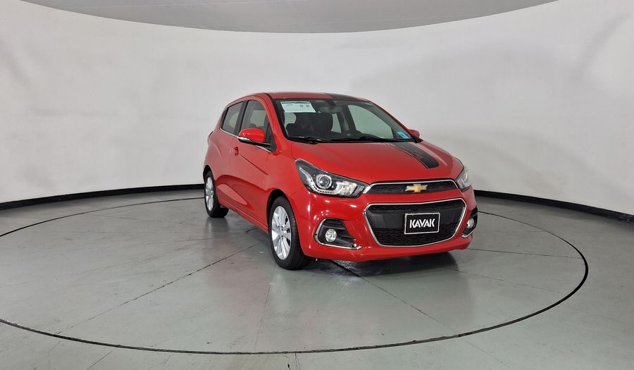 Chevrolet Spark 1.4 LTZ G CVT Hatchback 2017