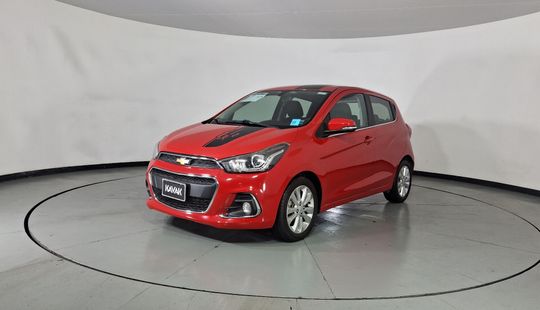 Chevrolet • Spark