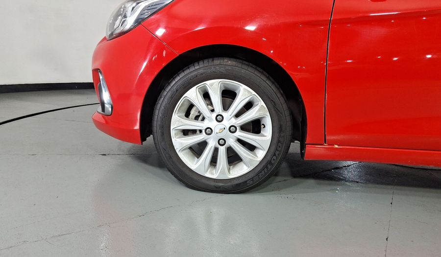 Chevrolet Spark 1.4 LTZ G CVT Hatchback 2017