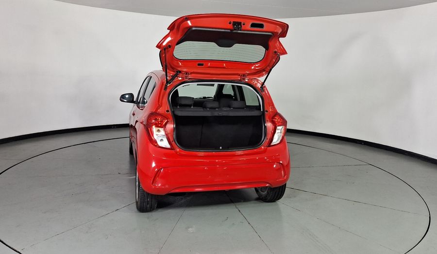 Chevrolet Spark 1.4 LTZ G CVT Hatchback 2017