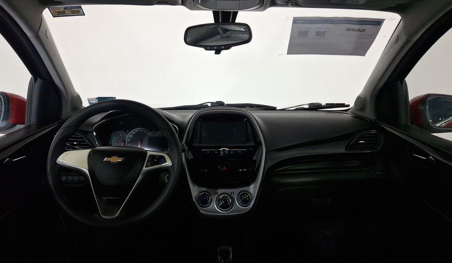 Chevrolet Spark 1.4 LTZ G CVT Hatchback 2017