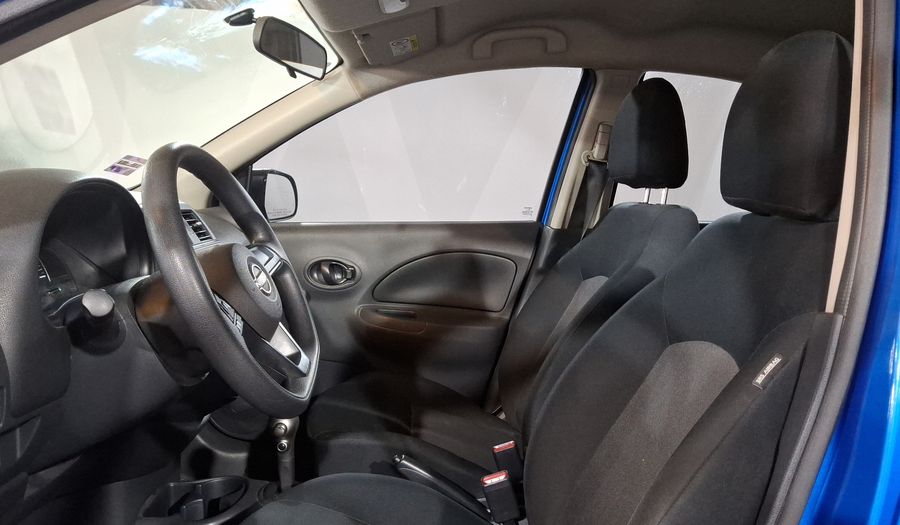 Nissan March 1.6 SENSE AUTO Hatchback 2024