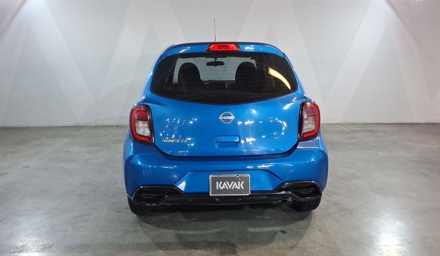 Nissan March 1.6 SENSE AUTO Hatchback 2024