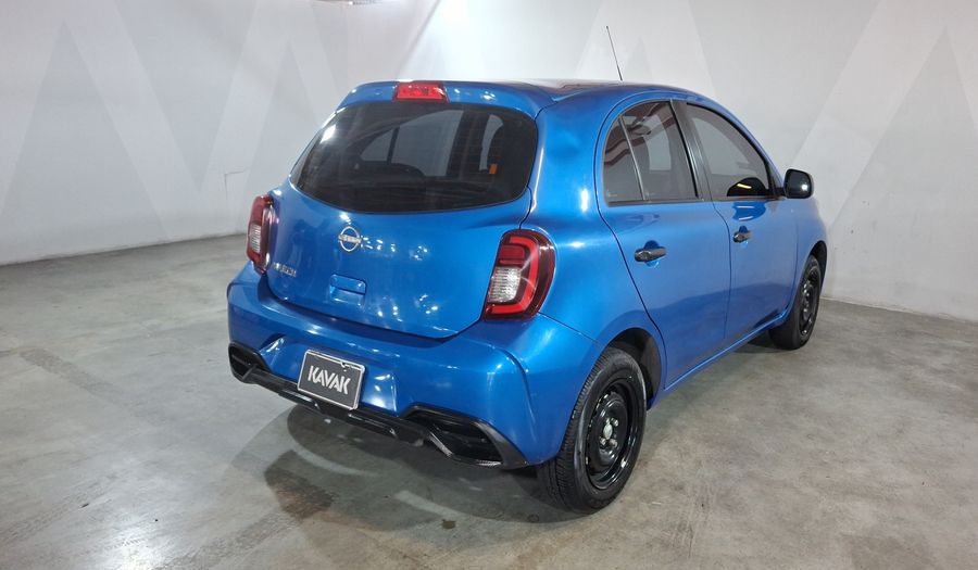 Nissan March 1.6 SENSE AUTO Hatchback 2024