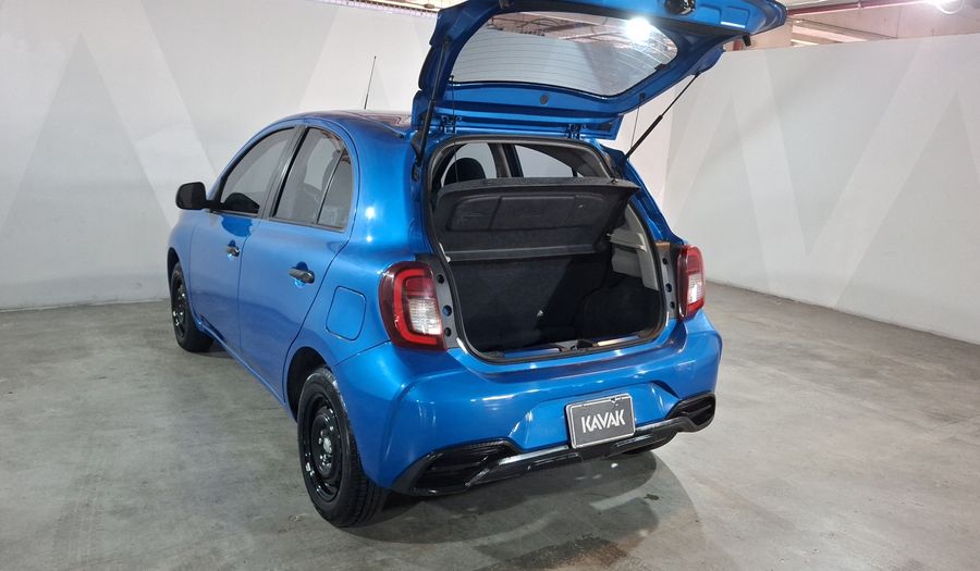 Nissan March 1.6 SENSE AUTO Hatchback 2024