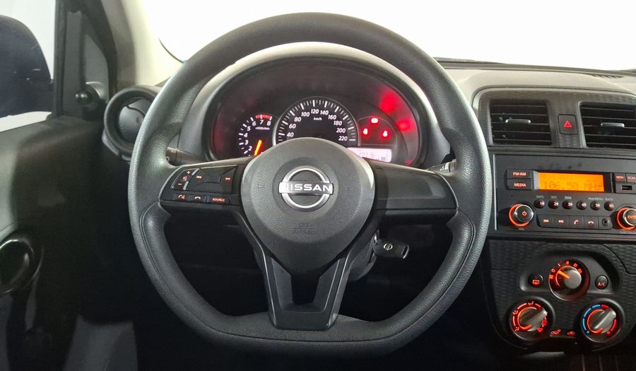Nissan March 1.6 SENSE AUTO Hatchback 2024