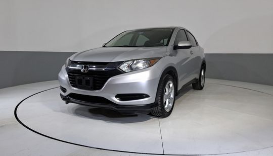 Honda • HR-V