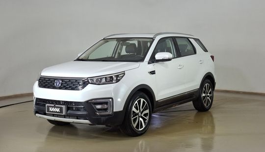 Changan • CS55