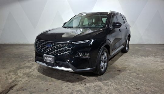 Ford • Territory