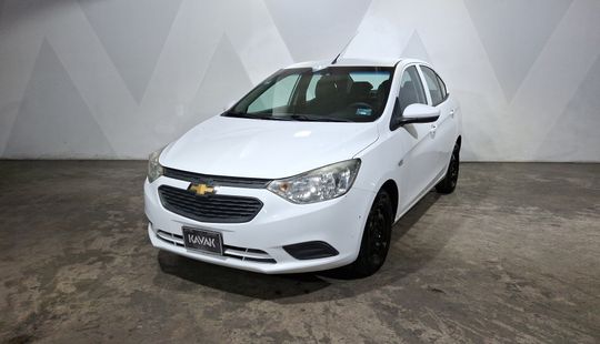 Chevrolet • Aveo