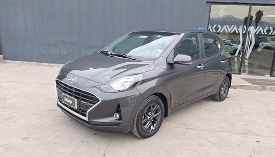Hyundai • Grand i10