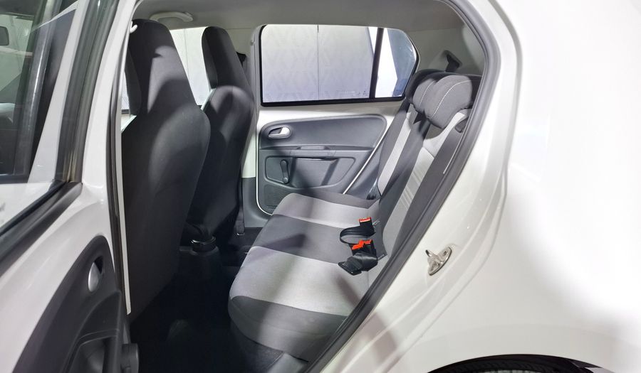 Volkswagen Up 1.0 WHITE UP Hatchback 2014