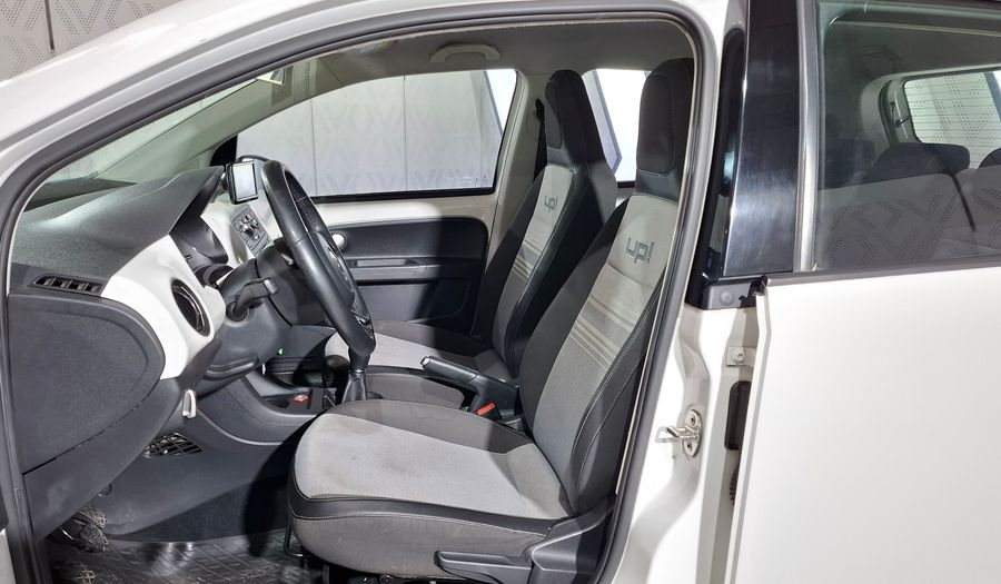 Volkswagen Up 1.0 WHITE UP Hatchback 2014