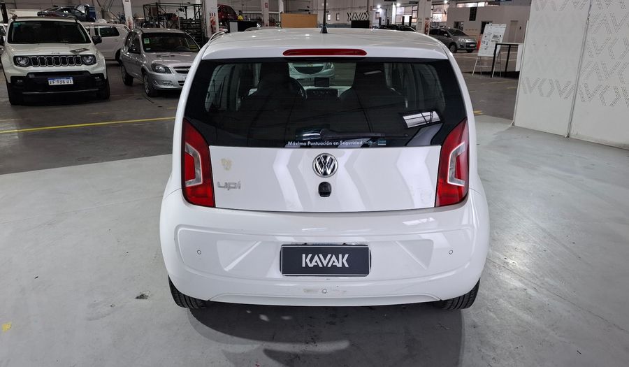 Volkswagen Up 1.0 WHITE UP Hatchback 2014