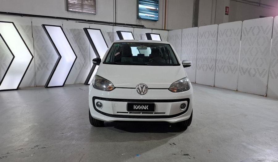 Volkswagen Up 1.0 WHITE UP Hatchback 2014
