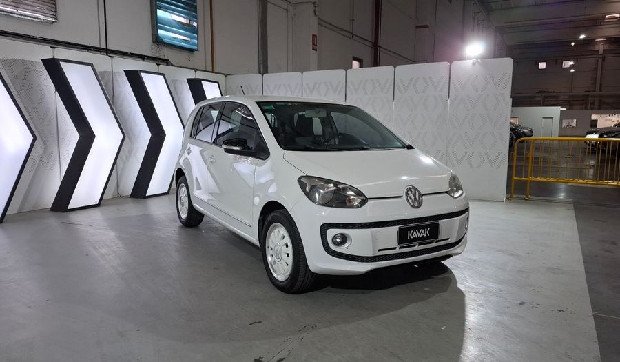Volkswagen Up 1.0 WHITE UP Hatchback 2014